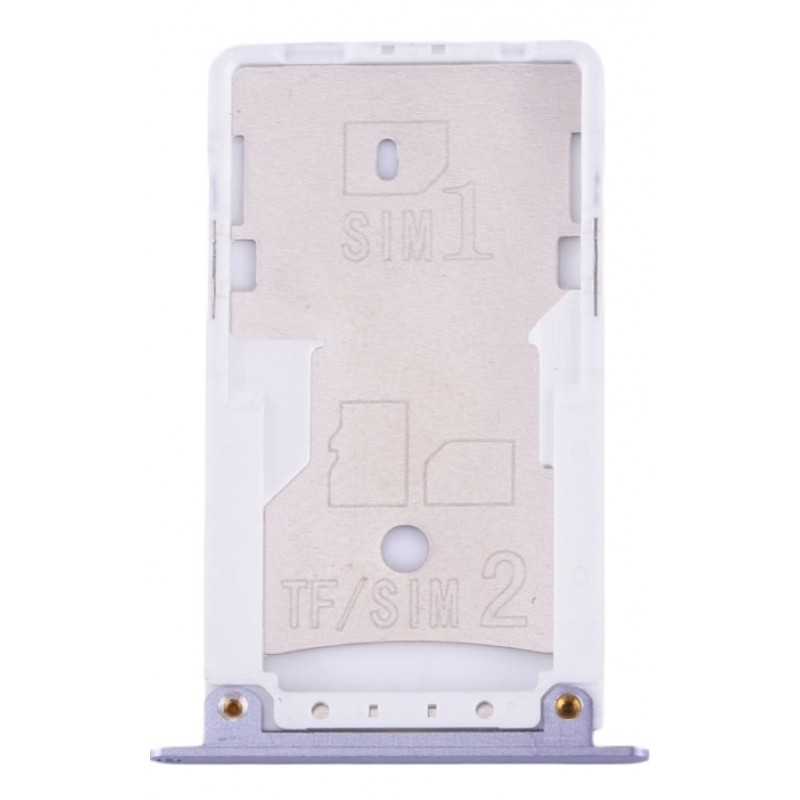 Xiaomi Redmi Note 4X SIM Tray Grey (Original)