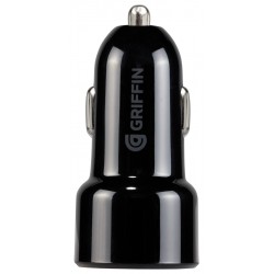 Φορτιστής Αυτοκινήτου Griffin Single USB-C Car Charger 15W Black Φορτιστής Αυτοκινήτου Griffin Single USB-C Car Charger 15W Black
