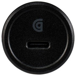 Φορτιστής Αυτοκινήτου Griffin Single USB-C Car Charger 15W Black Φορτιστής Αυτοκινήτου Griffin Single USB-C Car Charger 15W Black