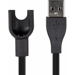 Φορτιστής Xiaomi Mi Band 2 Black (OEM)
