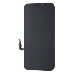 Οθόνη LCD In-Cell Apple iPhone 12/12 Pro (6.1") & Μηχανισμός Αφής Black (OEM) Grade A+ με 3 Χρόνια Εγγύηση