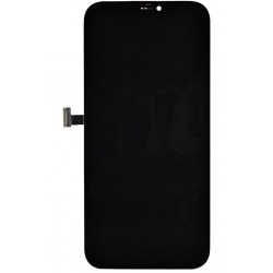 Οθόνη In-Cell Apple iPhone 12 Pro Max (6.7") & Μηχανισμός Αφής  Black Grade A με 3 Χρόνια Εγγύηση