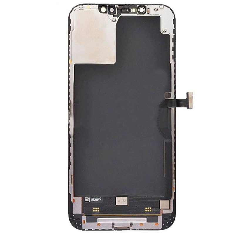 Οθόνη In-Cell Apple iPhone 12 Pro Max (6.7") & Μηχανισμός Αφής  Black Grade A με 3 Χρόνια Εγγύηση