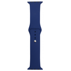 Ανταλλακτικό λουράκι QuickFit Apple Watch 1/2/3/4/5/6/SE/7/8 (42/44/45/49mm) Smoothband Blue Ανταλλακτικό λουράκι QuickFit Apple Watch 1/2/3/4/5/6/SE/7/8 (42/44/45/49mm) Smoothband Blue