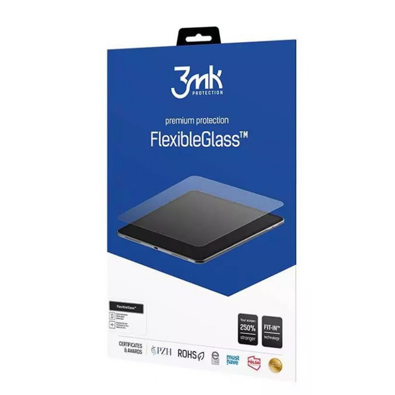 Γυαλί Προστασίας 3MK Flexible Glass Lenovo Tab M10 2nd Generation 9H AntiCrash / AntiShock