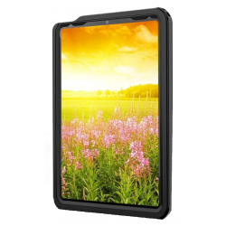 Αδιάβροχη θήκη Redpepper Apple iPad Air 10.9" (2020) / iPad Air 11" (2024) Shockproof/Waterproof Black