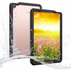 Αδιάβροχη θήκη Redpepper Apple iPad Air 10.9" (2020) / iPad Air 11" (2024) Shockproof/Waterproof Black