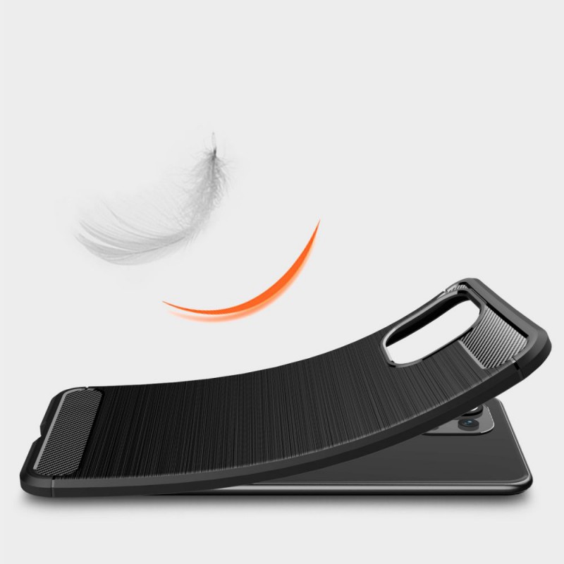 Θήκη Tech-Protect TPU Carbon Fiber Brushed Xiaomi Note 11 5G/Note 11T 5G/Poco M4 Pro 5G Black Θήκη Tech-Protect TPU Carbon Fiber Brushed Xiaomi Note 11 5G/Note 11T 5G/Poco M4 Pro 5G Black