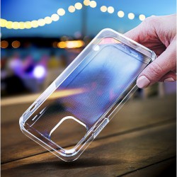 Θήκη TPU Xiaomi Redmi Note 10 5G / Poco M3 Pro / Poco M3 Pro 5G Slim 2mm Clear 