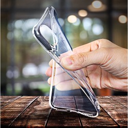 Θήκη TPU Motorola Moto G60 4G Slim 1mm Clear