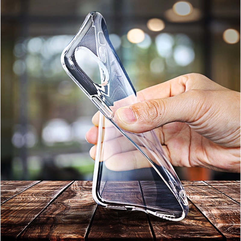 Θήκη TPU Xiaomi Poco X4 Pro 5G 1mm Clear