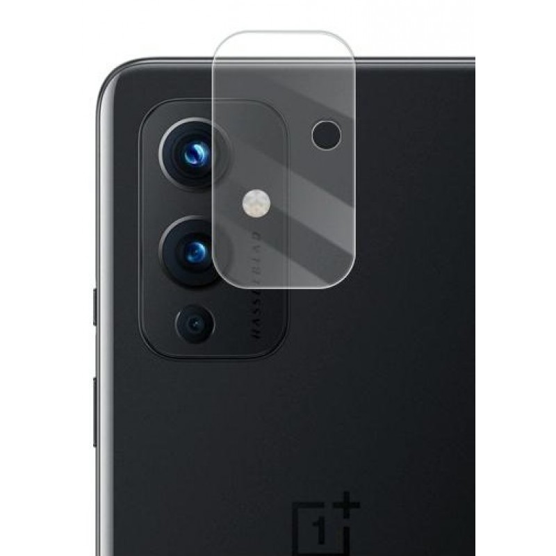 Γυαλί Προστασίας Camera Lens OnePlus 9 Tempered Glass 9H AntiCrash / AntiShock 