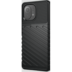 Θήκη TPU Nemo Armored Thunder Xiaomi Mi 11 Lite Black