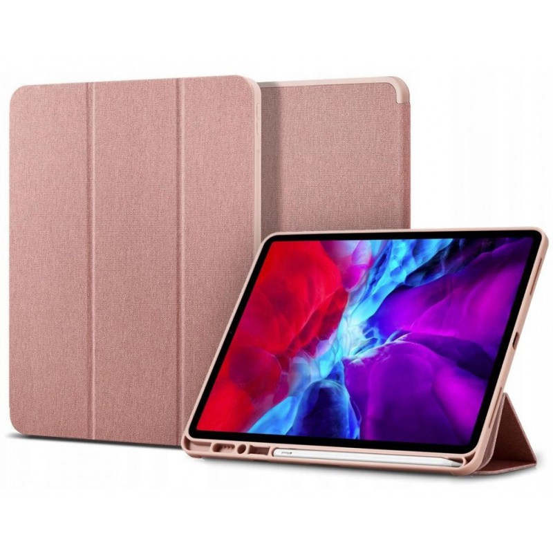 Θήκη Spigen Urban Fit Apple iPad Pro 11" (2018/2020/2021) Rose Gold (ACS01055)