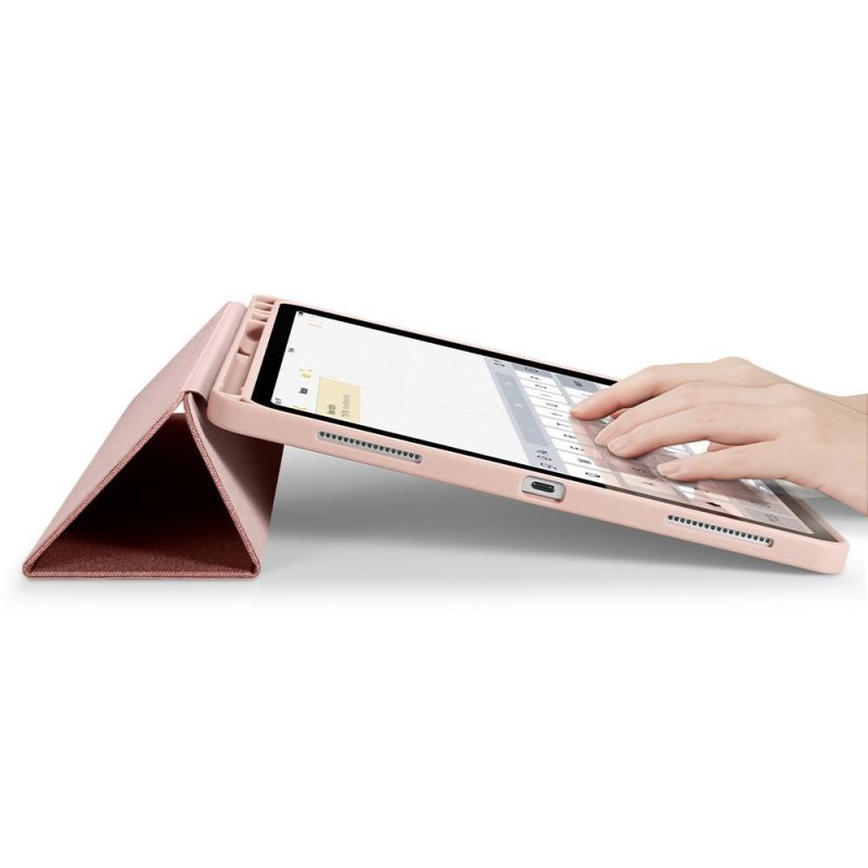 Θήκη Spigen Urban Fit Apple iPad Pro 11" (2018/2020/2021) Rose Gold (ACS01055)