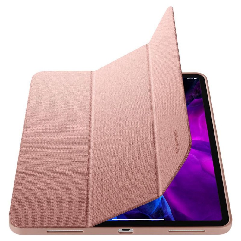 Θήκη Spigen Urban Fit Apple iPad Pro 11" (2018/2020/2021) Rose Gold (ACS01055)