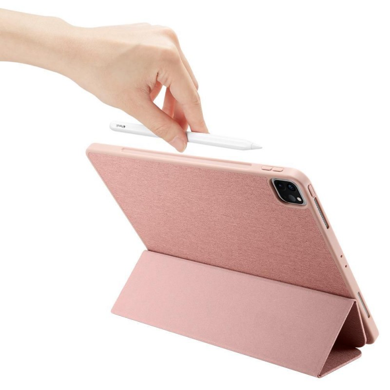 Θήκη Spigen Urban Fit Apple iPad Pro 11" (2018/2020/2021) Rose Gold (ACS01055)