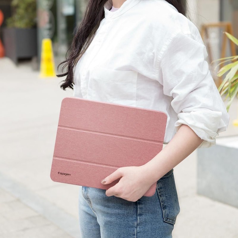 Θήκη Spigen Urban Fit Apple iPad Pro 11" (2018/2020/2021) Rose Gold (ACS01055)