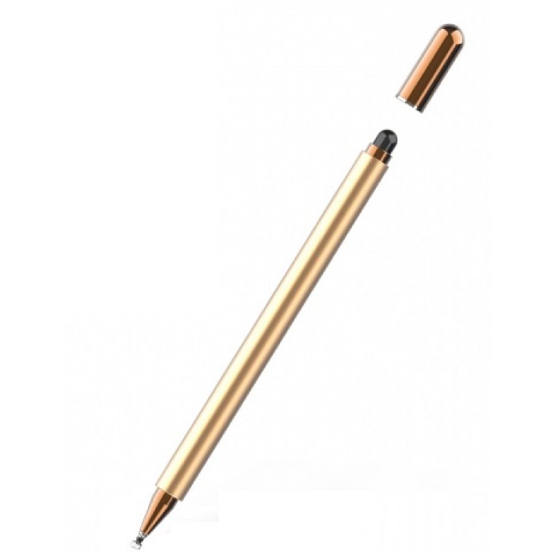 Γραφίδα Tech-Protect Charm Stylus Pen Universal Champagne/Gold
