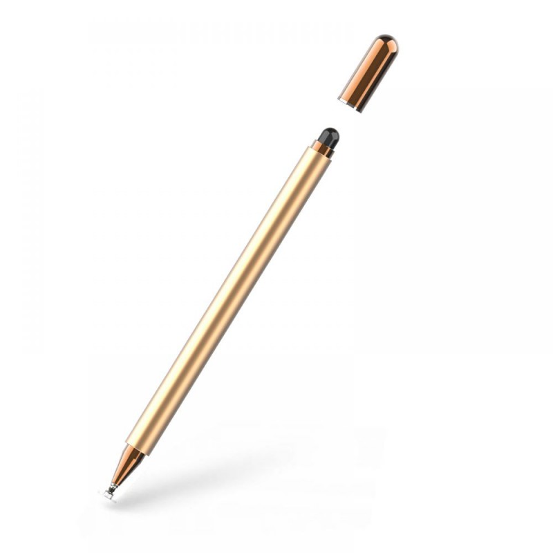 Γραφίδα Tech-Protect Charm Stylus Pen Universal Champagne/Gold