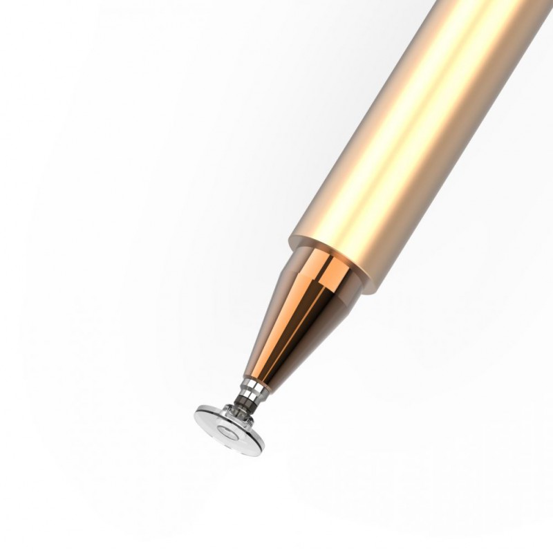 Γραφίδα Tech-Protect Charm Stylus Pen Universal Champagne/Gold