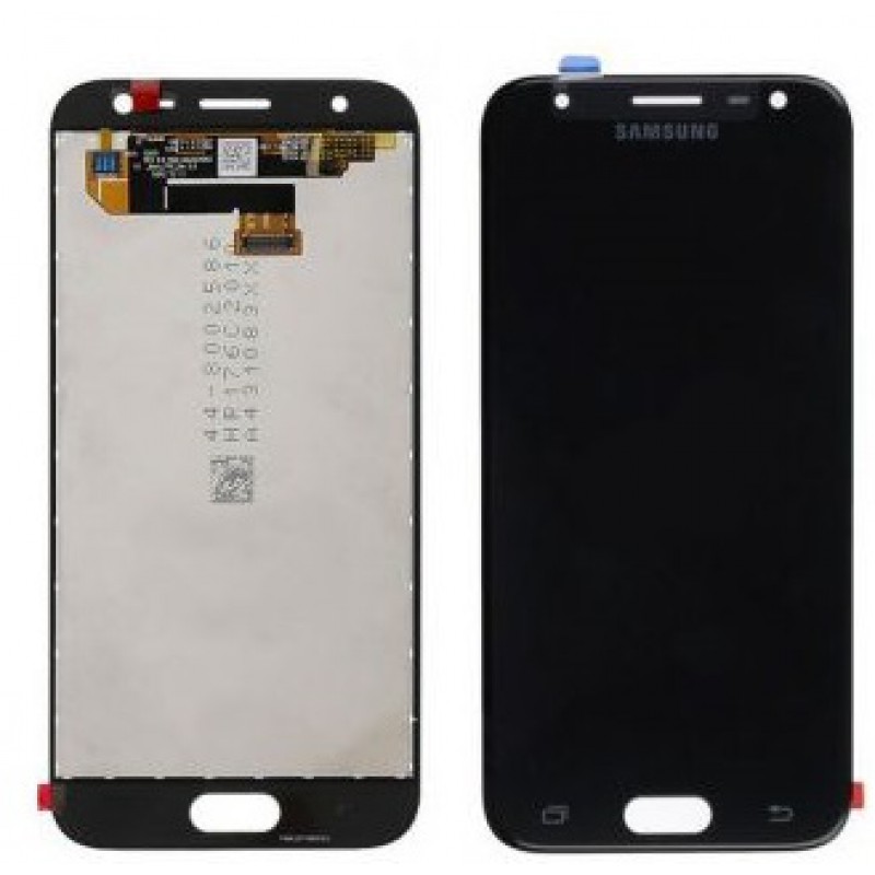 Οθόνη In-Cell & Μηχανισμός Αφής Samsung Galaxy J3 (2017) J330F Black (OEM) με 3 Χρόνια Εγγύηση