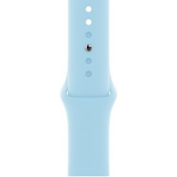 Ανταλλακτικό λουράκι QuickFit Apple Watch 1/2/3/4/5/6/SE/7/8 (42/44/45/49mm) Smoothband Sky Blue