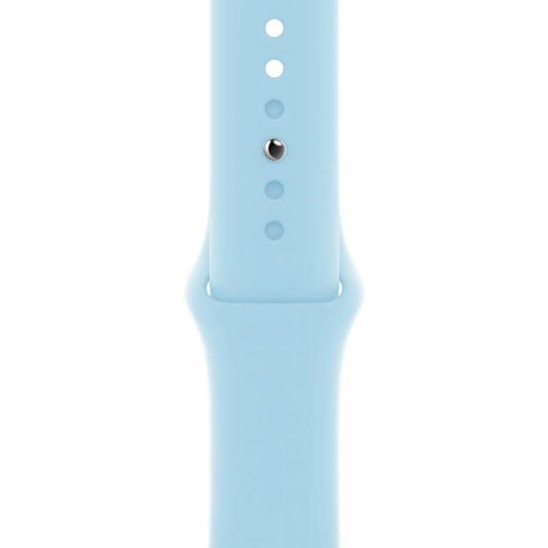 Ανταλλακτικό λουράκι QuickFit Apple Watch 1/2/3/4/5/6/SE/7/8 (42/44/45/49mm) Smoothband Sky Blue