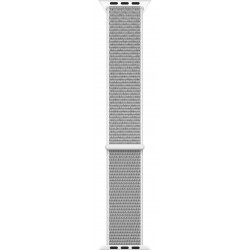 Ανταλλακτικό λουράκι QuickFit Nylon Apple Watch 1/2/3/4/5/6/SE/7 (38/40/41mm) Seashell
