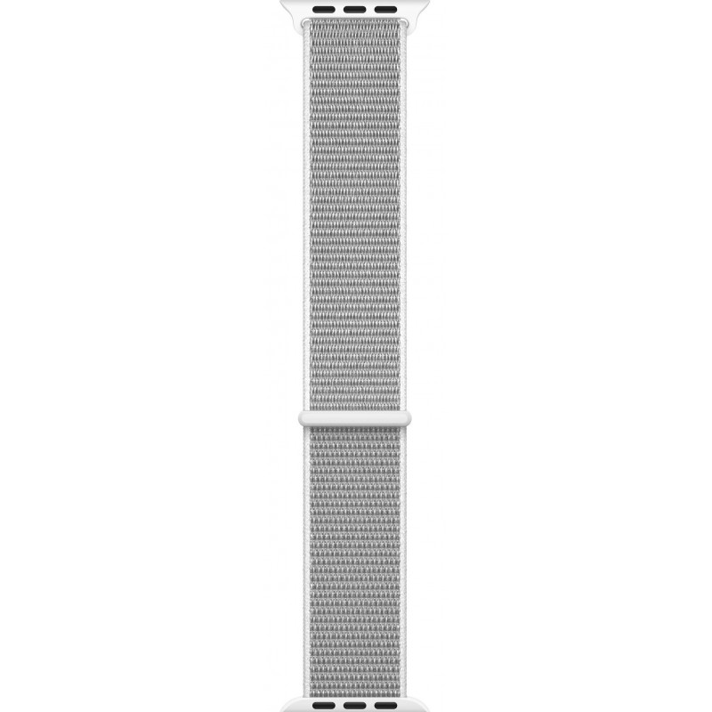 Ανταλλακτικό λουράκι QuickFit Nylon Apple Watch 1/2/3/4/5/6/SE/7 (38/40/41mm) Seashell