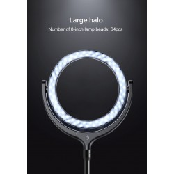 Βάση Κινητού Devia με LED 12" Black