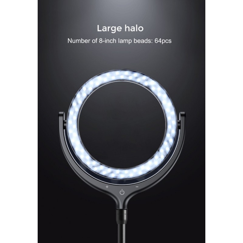 Βάση Κινητού Devia με LED 12" Black