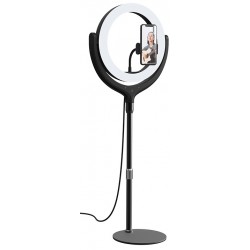 Βάση Κινητού Devia με LED 12" Black