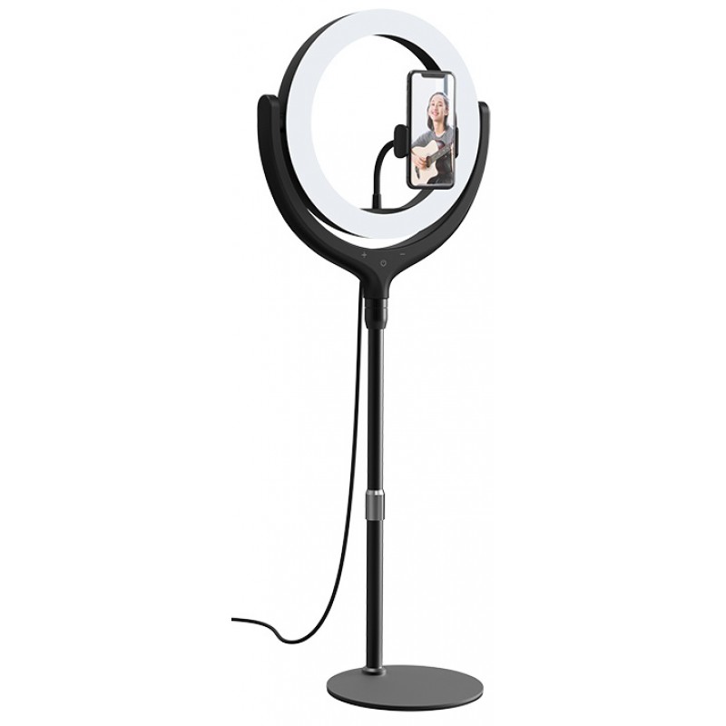 Βάση Κινητού Devia με LED 12" Black