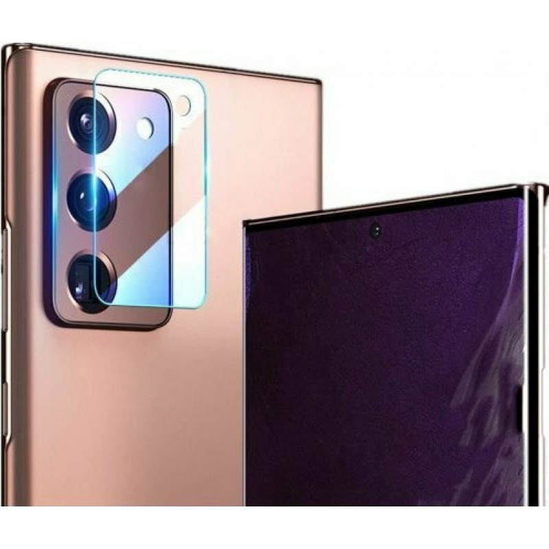 Γυαλί Προστασίας Camera Lens Samsung Galaxy Z Fold2 SM-F916 Tempered Glass 9H AntiCrash / AntiShock 