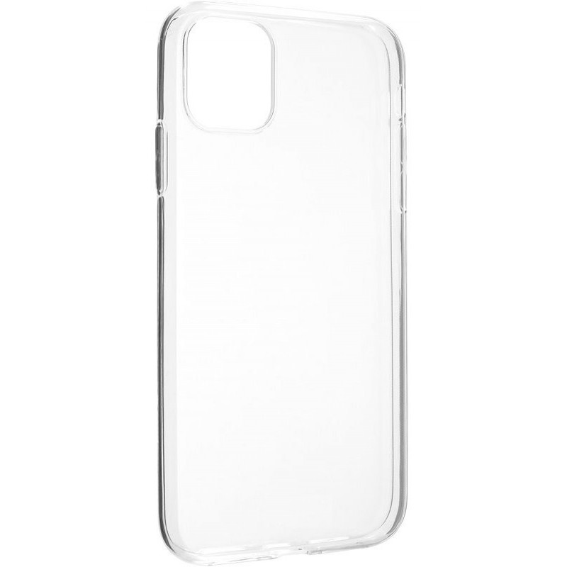 Θήκη TPU Apple iPhone 11 (6.1") Slim 1mm Clear 