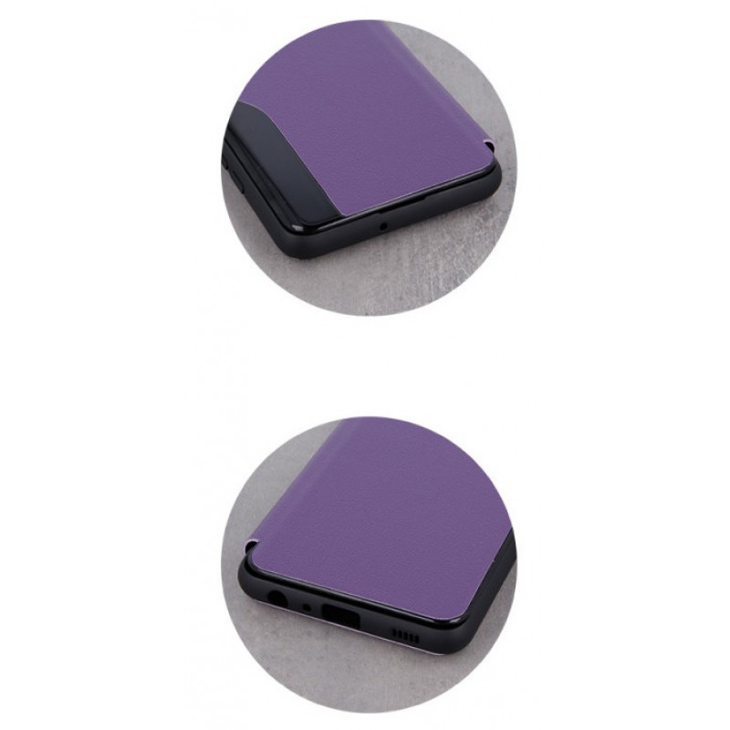 Θήκη Smart View Samsung Galaxy A32 4G SM-A326 Violet
