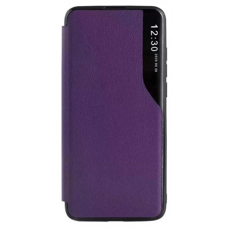 Θήκη Smart View Samsung Galaxy A32 4G SM-A326 Violet