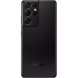 Samsung Galaxy S21 Ultra 5G G998 Dual Sim (128GB/12GB) Phantom Black Μεταχειρισμένο με 18 μήνες Εγγύηση