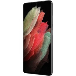 Samsung Galaxy S21 Ultra 5G G998 Dual Sim (128GB/12GB) Phantom Black Μεταχειρισμένο με 18 μήνες Εγγύηση