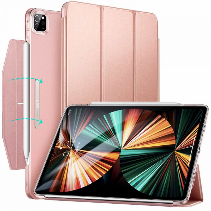 Θήκη Esr Ascend Trifold Apple iPad Pro 11" (2018/2020/2021) Rose Gold