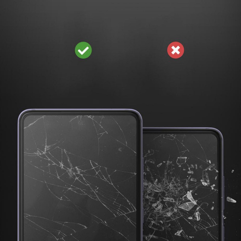 Μεμβράνη Προστασίας Ringke Invisible Defender ID Samsung Galaxy A72 SM-A725 Black (2 τμχ) Μεμβράνη Προστασίας Ringke Invisible Defender ID Samsung Galaxy A72 SM-A725 Black (2 τμχ)