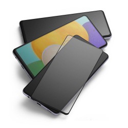 Μεμβράνη Προστασίας Ringke Invisible Defender ID Samsung Galaxy A72 SM-A725 Black (2 τμχ) Μεμβράνη Προστασίας Ringke Invisible Defender ID Samsung Galaxy A72 SM-A725 Black (2 τμχ)