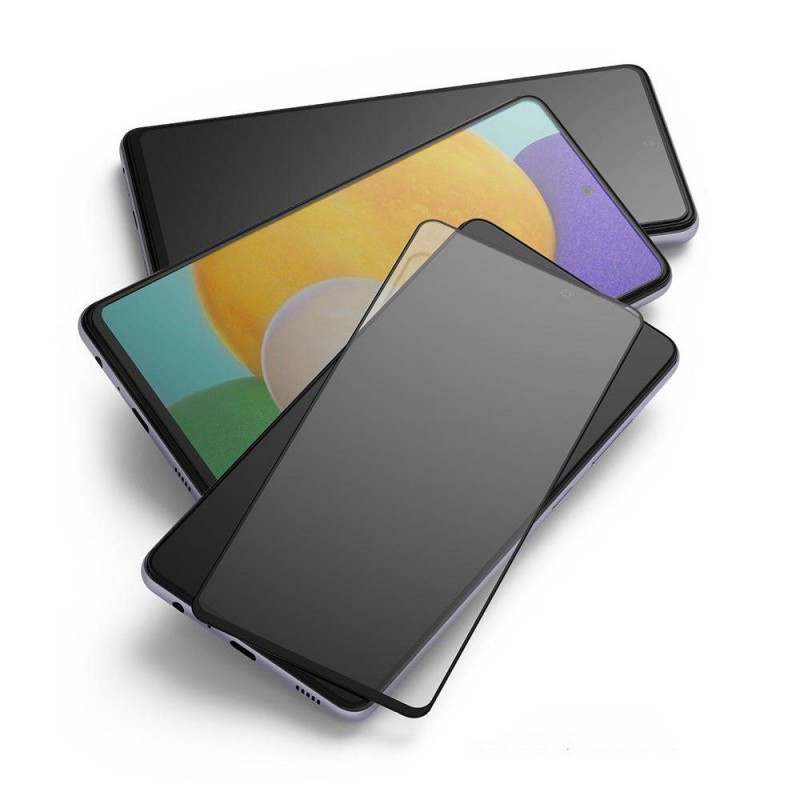 Μεμβράνη Προστασίας Ringke Invisible Defender ID Samsung Galaxy A72 SM-A725 Black (2 τμχ) Μεμβράνη Προστασίας Ringke Invisible Defender ID Samsung Galaxy A72 SM-A725 Black (2 τμχ)