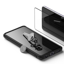 Μεμβράνη Προστασίας Ringke Invisible Defender ID Samsung Galaxy A72 SM-A725 Black (2 τμχ) Μεμβράνη Προστασίας Ringke Invisible Defender ID Samsung Galaxy A72 SM-A725 Black (2 τμχ)