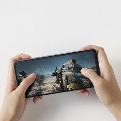Μεμβράνη Προστασίας Ringke Invisible Defender ID Samsung Galaxy A72 SM-A725 Black (2 τμχ) Μεμβράνη Προστασίας Ringke Invisible Defender ID Samsung Galaxy A72 SM-A725 Black (2 τμχ)
