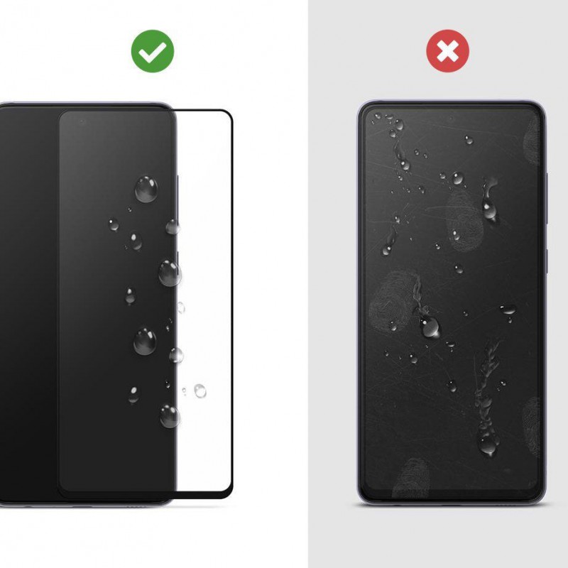 Μεμβράνη Προστασίας Ringke Invisible Defender ID Samsung Galaxy A72 SM-A725 Black (2 τμχ) Μεμβράνη Προστασίας Ringke Invisible Defender ID Samsung Galaxy A72 SM-A725 Black (2 τμχ)