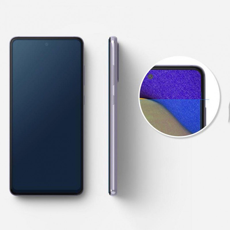 Μεμβράνη Προστασίας Ringke Invisible Defender ID Samsung Galaxy A72 SM-A725 Black (2 τμχ) Μεμβράνη Προστασίας Ringke Invisible Defender ID Samsung Galaxy A72 SM-A725 Black (2 τμχ)