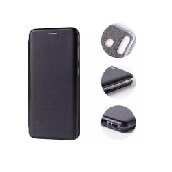 Θήκη Book Smart Diva Samsung Galaxy A32 SM-A325 Curved Black