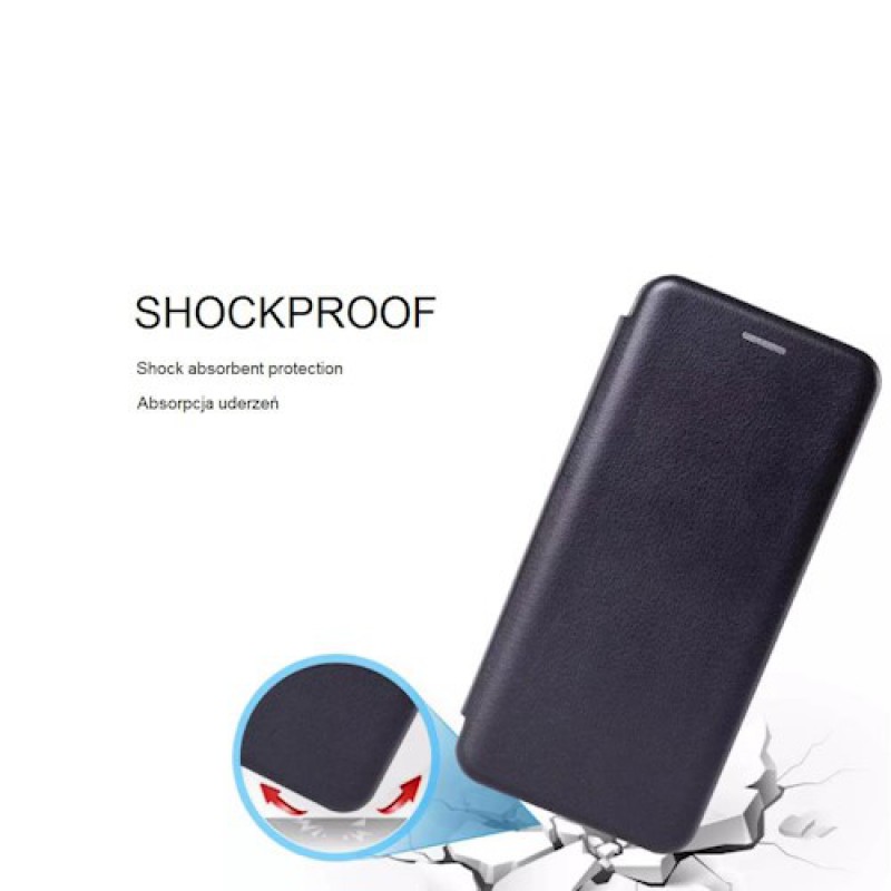Θήκη Book Smart Diva Samsung Galaxy A32 SM-A325 Curved Black